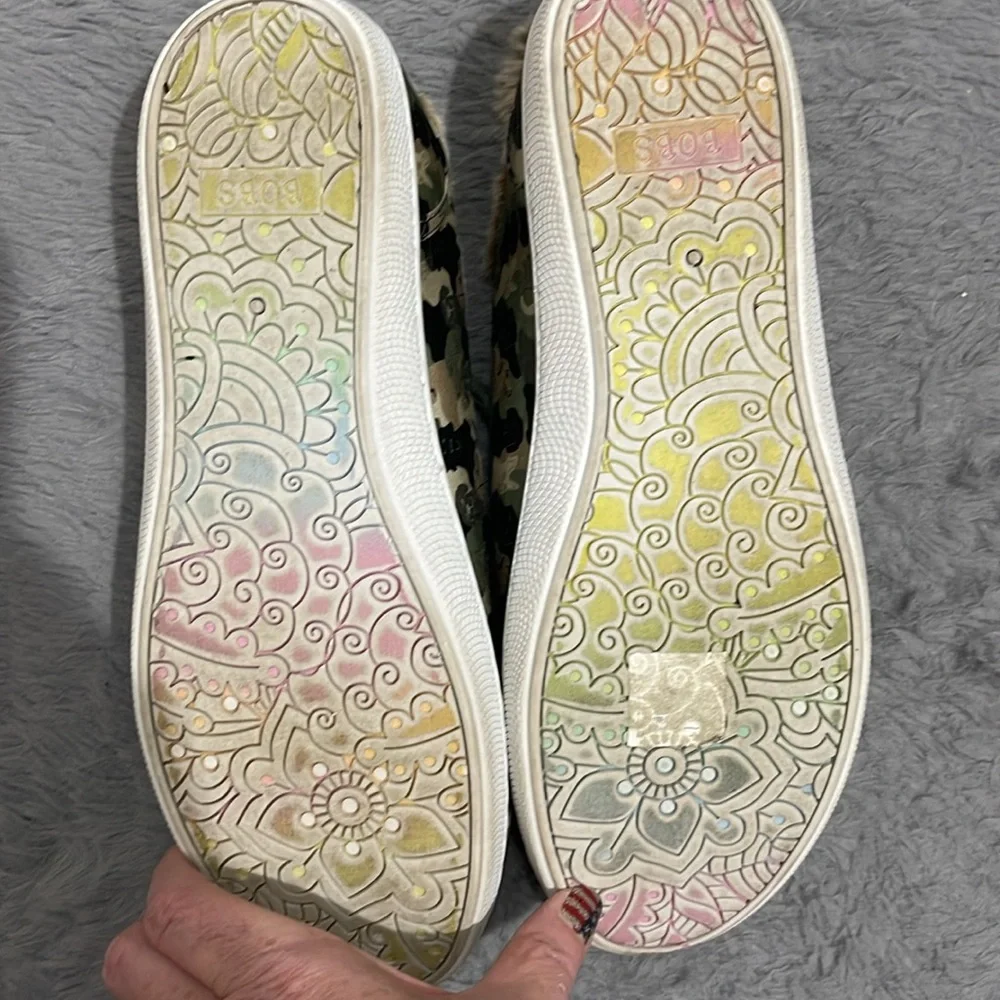 Womens Skecher Bobs shoes - Picture 5 of 7